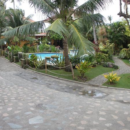 Lost Horizon Beach Dive Resort Bohol Exterior photo