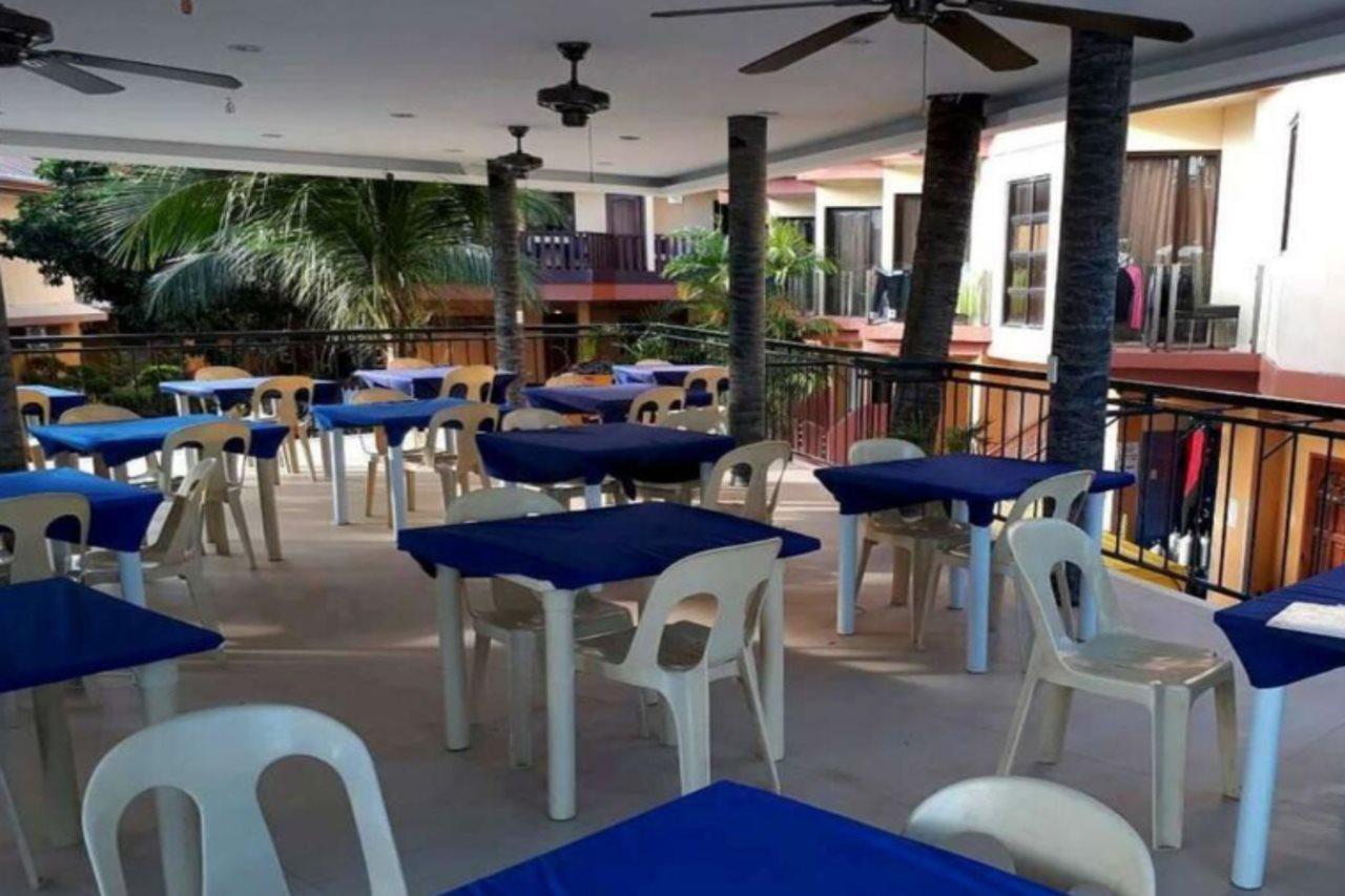 Lost Horizon Beach Dive Resort Bohol Exterior photo