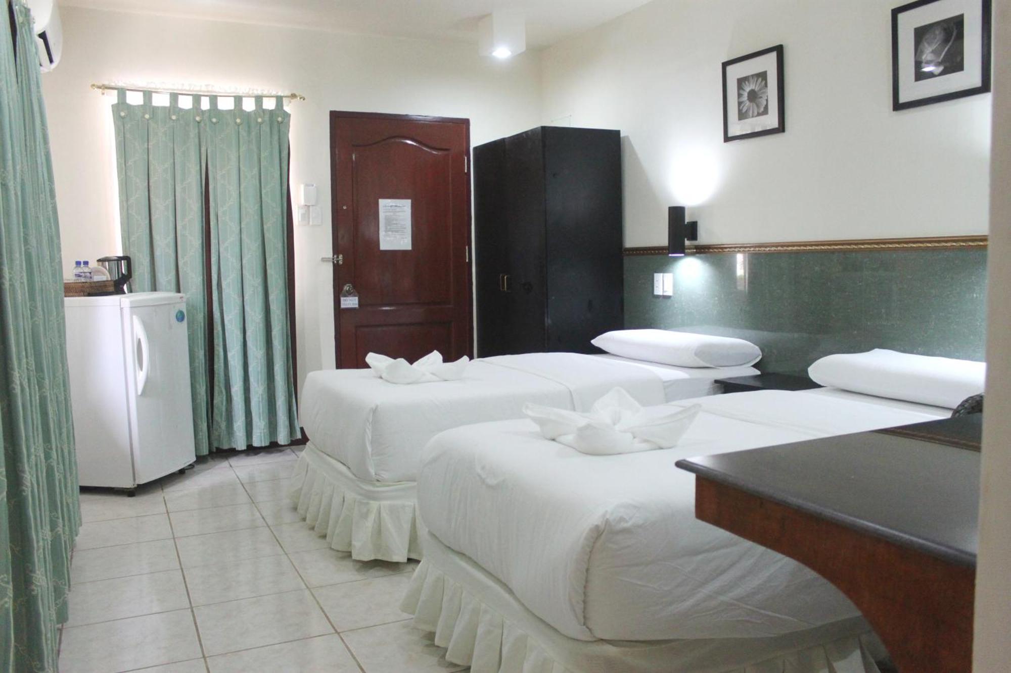 Lost Horizon Beach Dive Resort Bohol Exterior photo