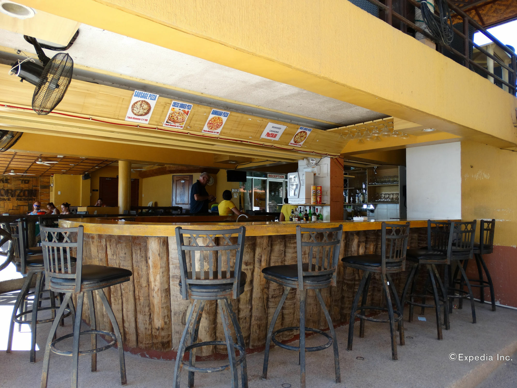 Lost Horizon Beach Dive Resort Bohol Exterior photo